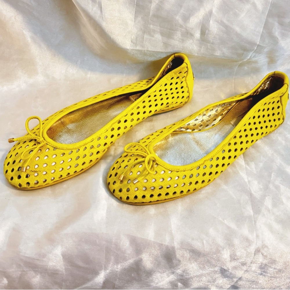 Jimmy Choo Ballet Flats